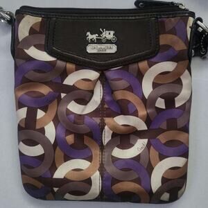 Coach hand  bag